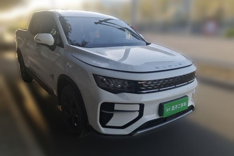 Used Radar Horizon 2023 410 km Entrepreneur Edition Front Right 45 Deg