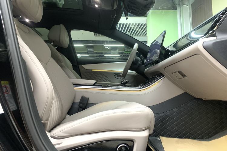Used BYD Han 2024 DM-i Glory Edition 121KM Prestige Model
