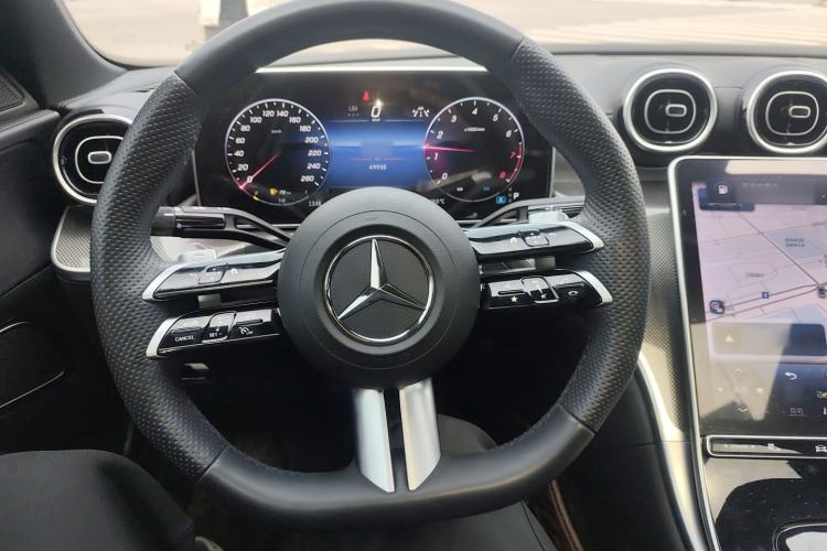Used Mercedes-Benz C-Class 2023 Revised C 200 L Sport Edition