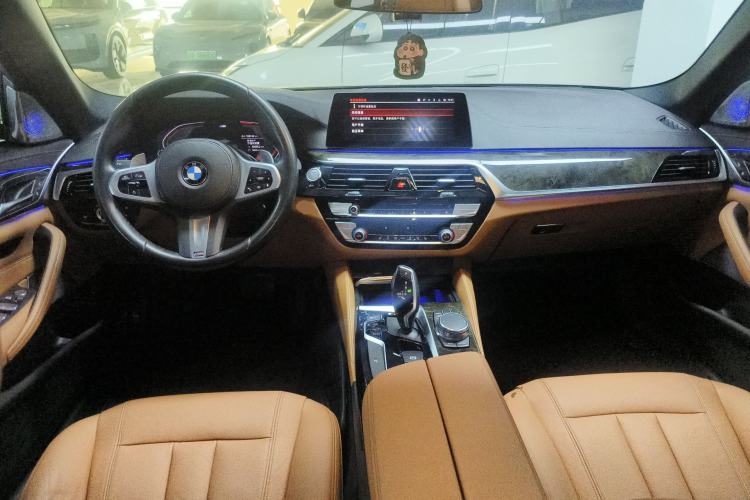 Used BMW 5 Series 2020 530Li Leading Model M Sport Package