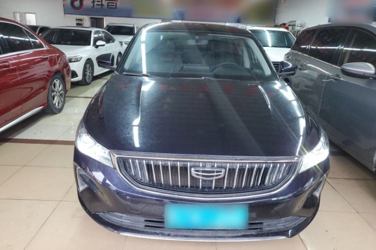 Used Geely Auto Emgrand 2022 4th Generation 1.5L CVT Luxury Model