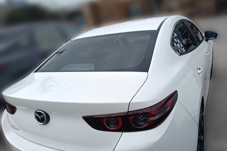 Used Mazda Mazda 3 Axela 2022 2.0L Automatic Premium Black Obsidian Edition