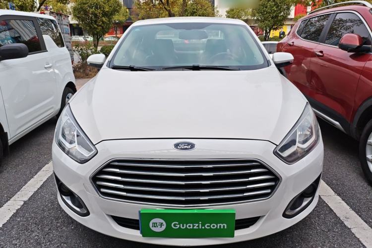 Used Ford Escort 2017 Revised Version 1.5L Automatic Comfort Edition
