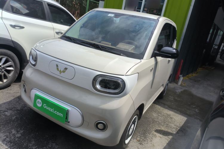 Used Wuling Hongguang MINIEV 2024 3rd Generation 215km Youth Edition