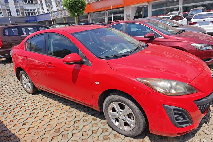 Used Mazda Mazda 3 2011 Sedan 1.6L Automatic Comfort Model