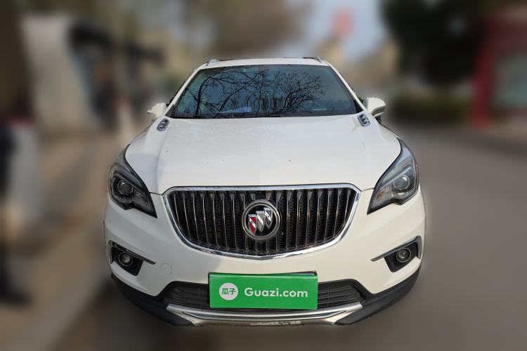 Used Buick Envision 2016 20T Two-Wheel-Drive Elite Model