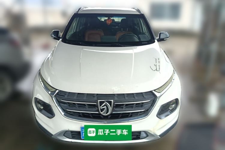 Used Baojun 510 2017 1.5L Automatic Luxury Model