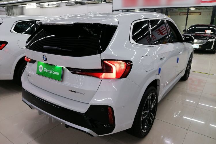 Used BMW X1 2025 Model sDrive25Li M Sport Package