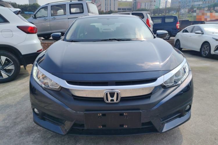 Used Honda Civic 2016 220TURBO CVT Luxury Edition
