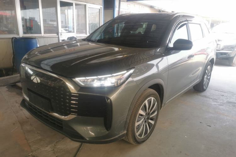 Used Chery Fengyun T8 2025 1.5T 130 km Comfort Edition 5-Seater