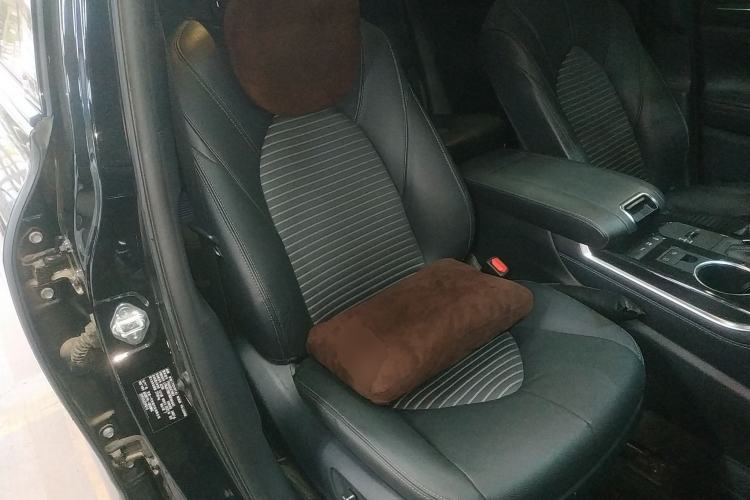 Used Toyota Crown Kluger 2022 2.5L HEV Four-Wheel Drive Premium Edition