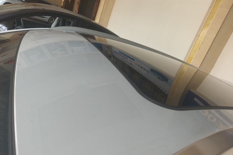 Used BYD Yuan PLUS 2025 Intelligent Driving Version 510 KM Beyond-Grade Edition
