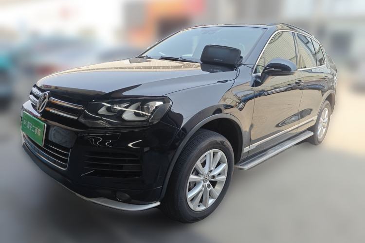 Used Volkswagen Touareg 2011 3.0 TSI High-End Version