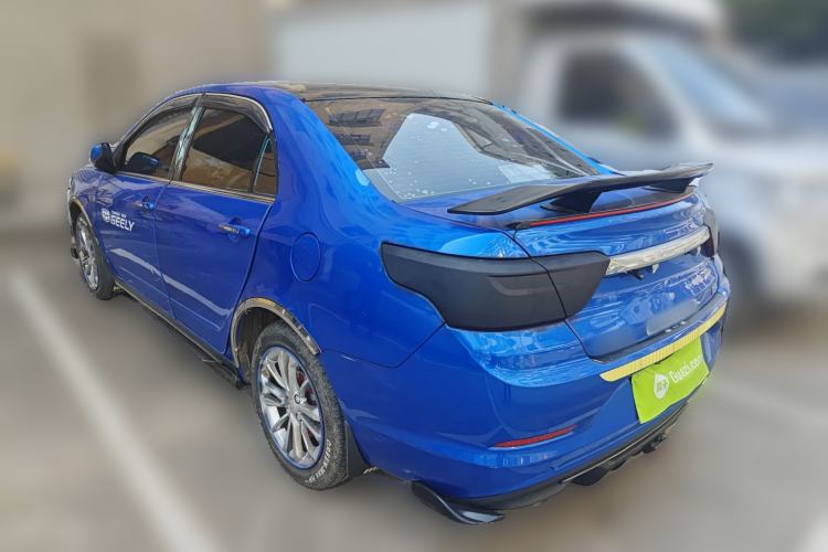 Used Geely Auto Vision 2020 1.5L CVT Asian Games Edition