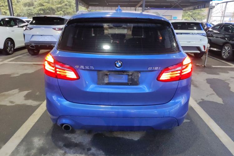 Used BMW 2 Series Active Tourer 2018 218i Leading Model
