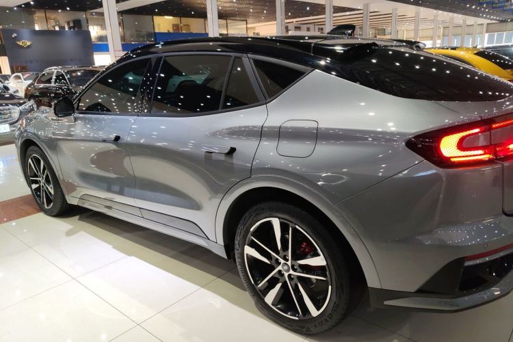 Used Ford EVOS 2022 EcoBoost 245 ST-Line
