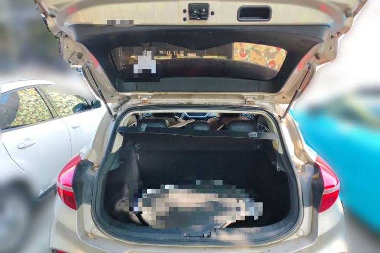 Used Geely Auto Emgrand GS 2019 1.4T Manual Ya
