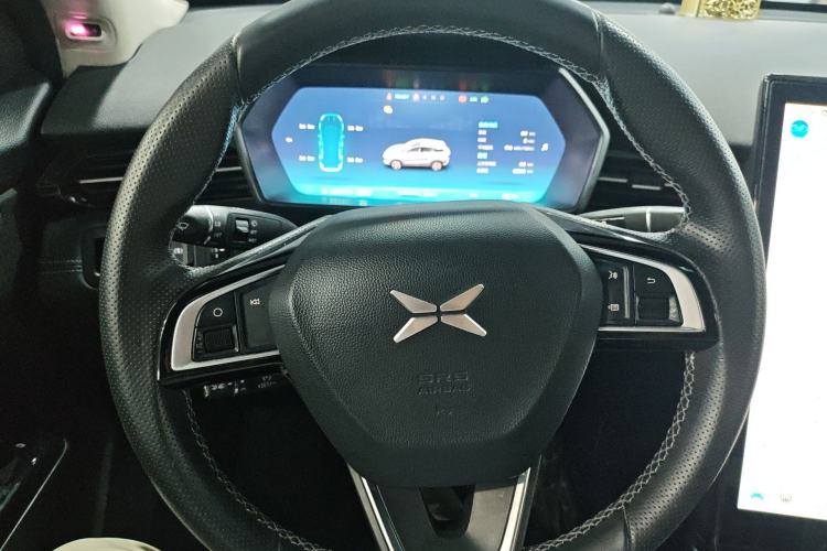 Used XPeng G3 2019 Smart Edition