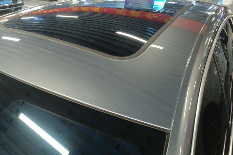 Used BYD Han 2023 EV Champion Edition 506KM Front-Wheel-Drive Premium Model
