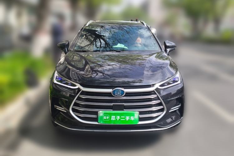 Used BYD Tang New Energy 2023 DM-i Champion Edition 112KM Prestige Model Front