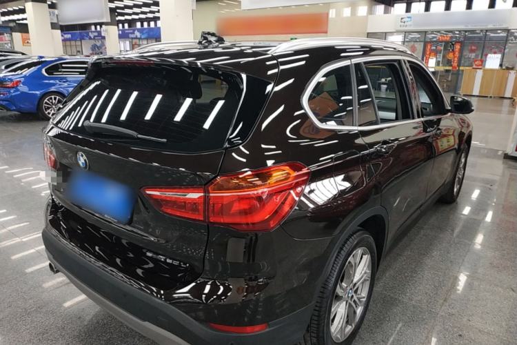 Used BMW X1 2019 sDrive20Li Leading Model