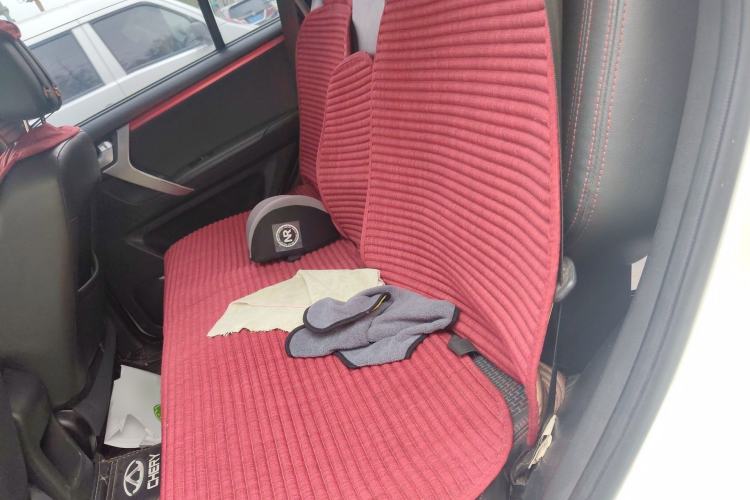 Used Chery Tiggo 3 2016 1.6L Manual ZhiShang Edition Left Rear Seat