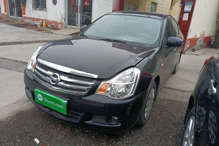 Used Nissan Sylphy 2012 Classic 1.6XE Automatic Comfort Edition