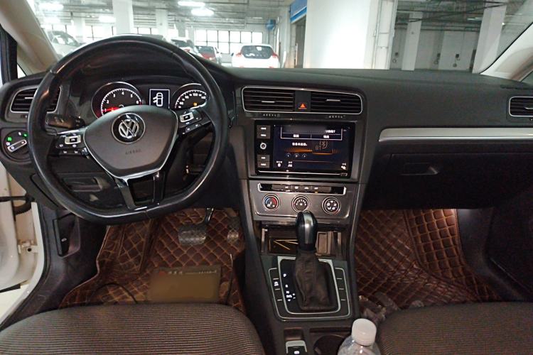 Used Volkswagen Golf 2019 280TSI DSG Comfort Version China VI Standard