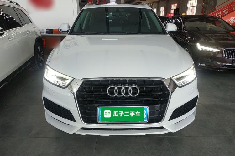 Used Audi Q3 2018 30 TFSI Fashion Edition Collector's Version
