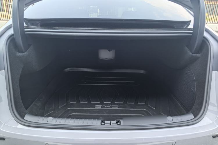 Used BYD Han 2025 DM-i 125KM Prestige Model Trunk