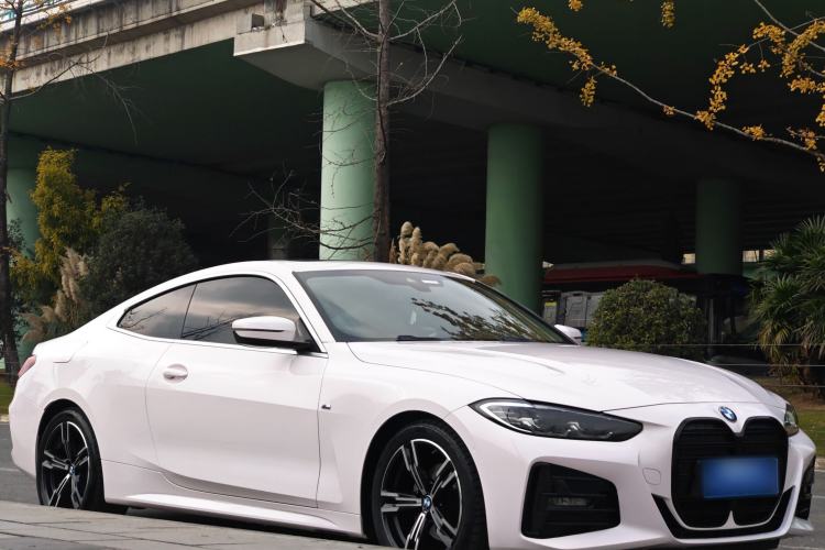 Used BMW 4 Series 2022 425i M Sport Package