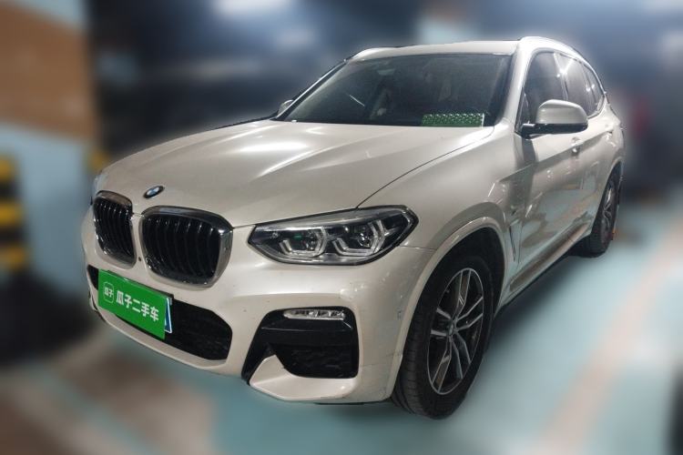 Used BMW X3 2018 xDrive30i Luxury Edition M Sport Package China VI