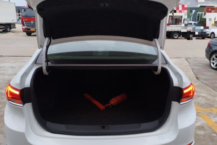 Used Buick GT 2019 18T Automatic Connected Elite Model China VI Standard Trunk