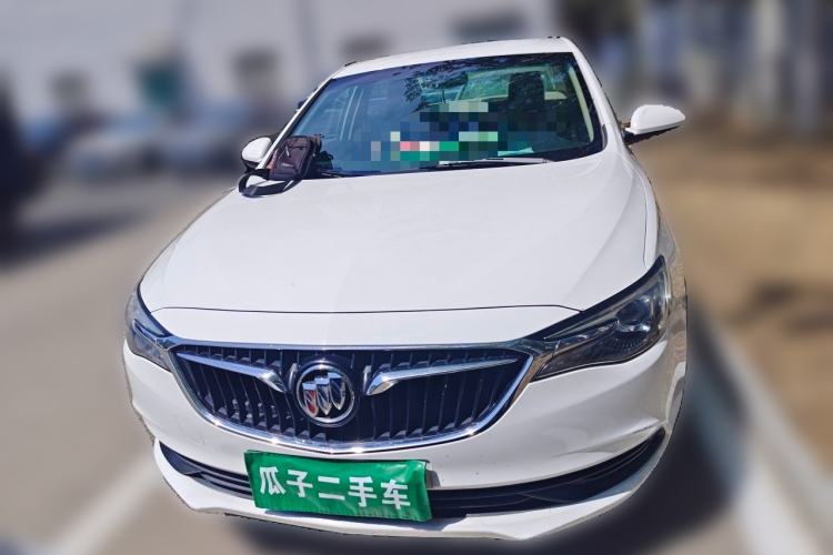 Used Buick GT 2018 15T Dual-Clutch Advanced Model China V Standard
