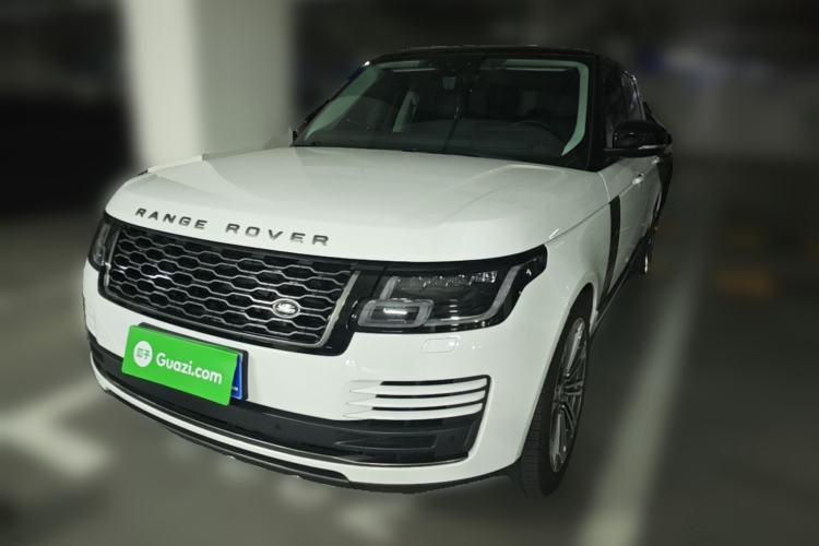 Used Land Rover Range 2021 3.0 L6 Century Extended Classic Edition