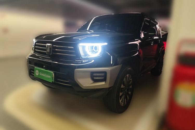 Used Tank 700 New Energy 2024 Hi4-T Ultimate Edition