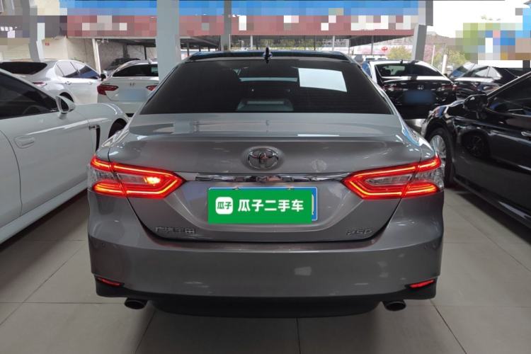 Used Toyota Camry 2021 2.5G Luxury Edition Rear