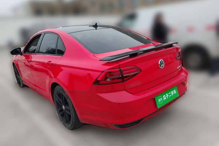 Used Volkswagen Lamando 2021 Revised Version 280TSI DSG Comfort Edition
