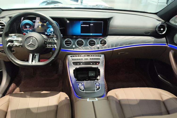 Used Mercedes-Benz E-Class 2021 Updated E 260 Fashion Sport Edition
