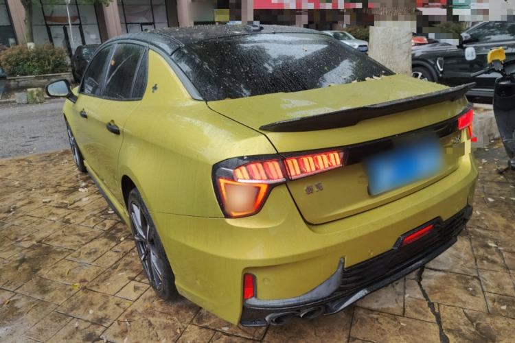 Used Lynk & Co 03 2019 03+ 2.0TD Automatic Wind-Chasing Edition Exterior 2