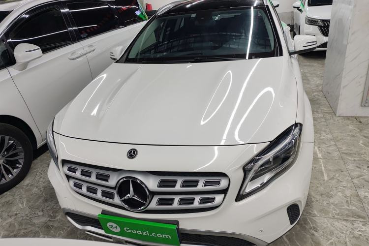 Used Mercedes-Benz GLA 2017 GLA 200 Fashion Model
