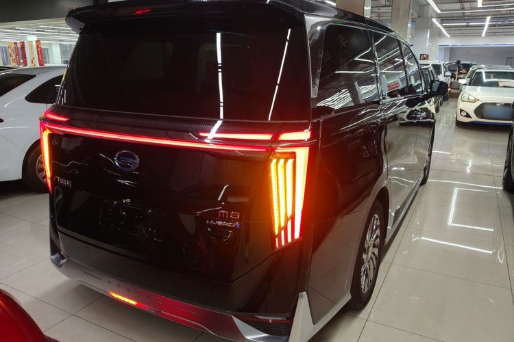 Used GAC Trumpchi M8 2025 Zongshi Series Super Hybrid Edition