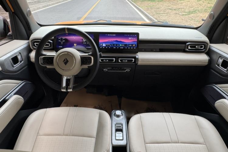 Used Baojun Spark 2023 Intelligent Premium Edition