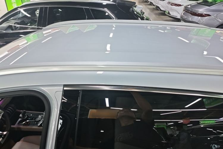 Used BYD Yuan PLUS 2024 Honor Edition 430KM Leading Model
