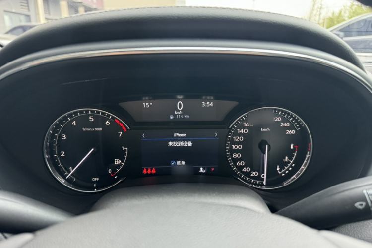 Used Cadillac CT5 2022 28T Luxury Version (Standard Edition) Instrument Cluster
