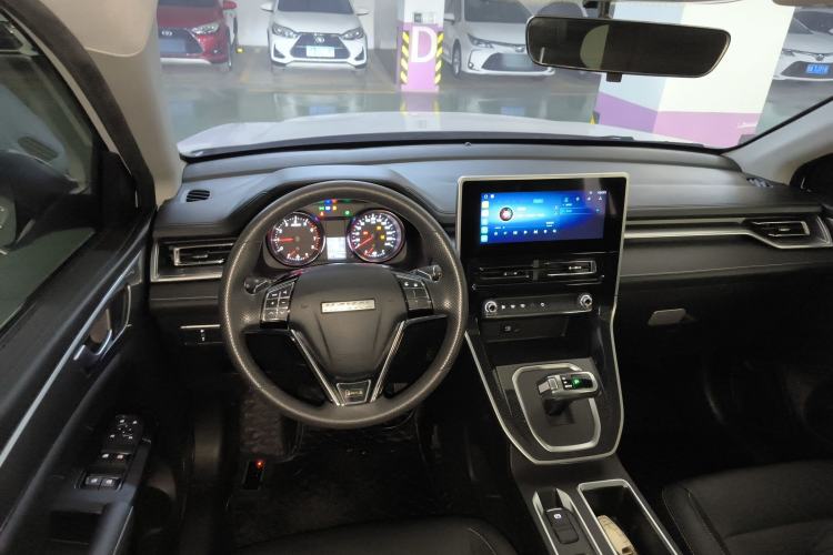 Used Haval M6 2021 PLUS 1.5T DCT Comfort Edition