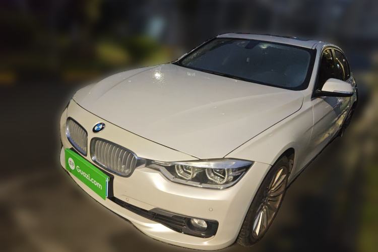 Used BMW 3 Series 2018 320Li Fashion Model