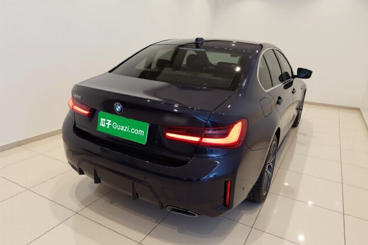 Used BMW 3 Series 2025 330i M Sport Night Edition Package
