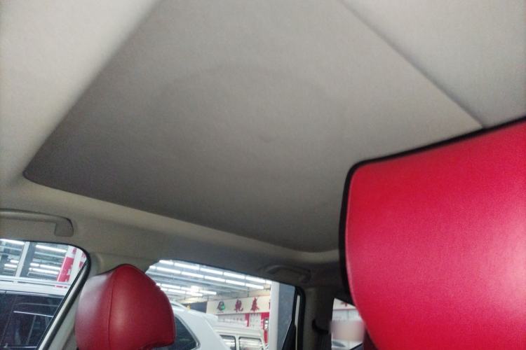 Used Honda Breeze 2021 240TURBO CVT Front-Wheel Drive Elite Edition Headliner