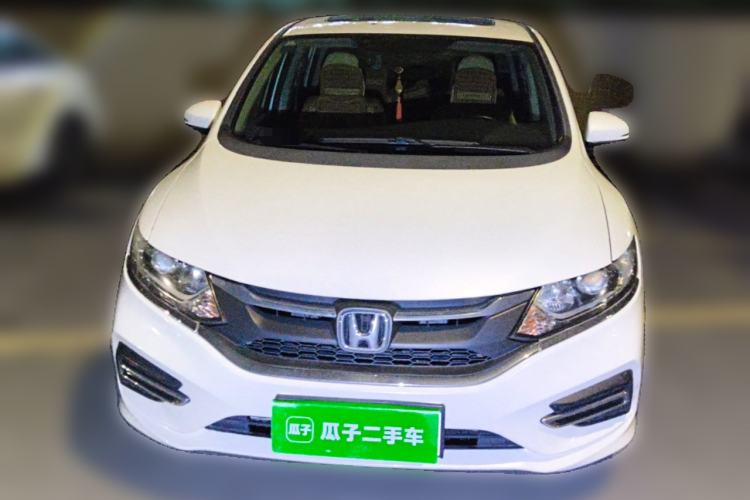 Used Honda Jade 2017 1.8L automatic Comfort version 5 seats Front
